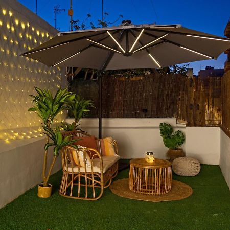 La Casita de Mar with Jaccuzi Villa Almería Esterno foto