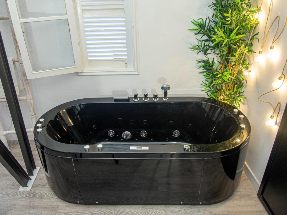 La Casita de Mar with Jaccuzi Villa Almería Esterno foto