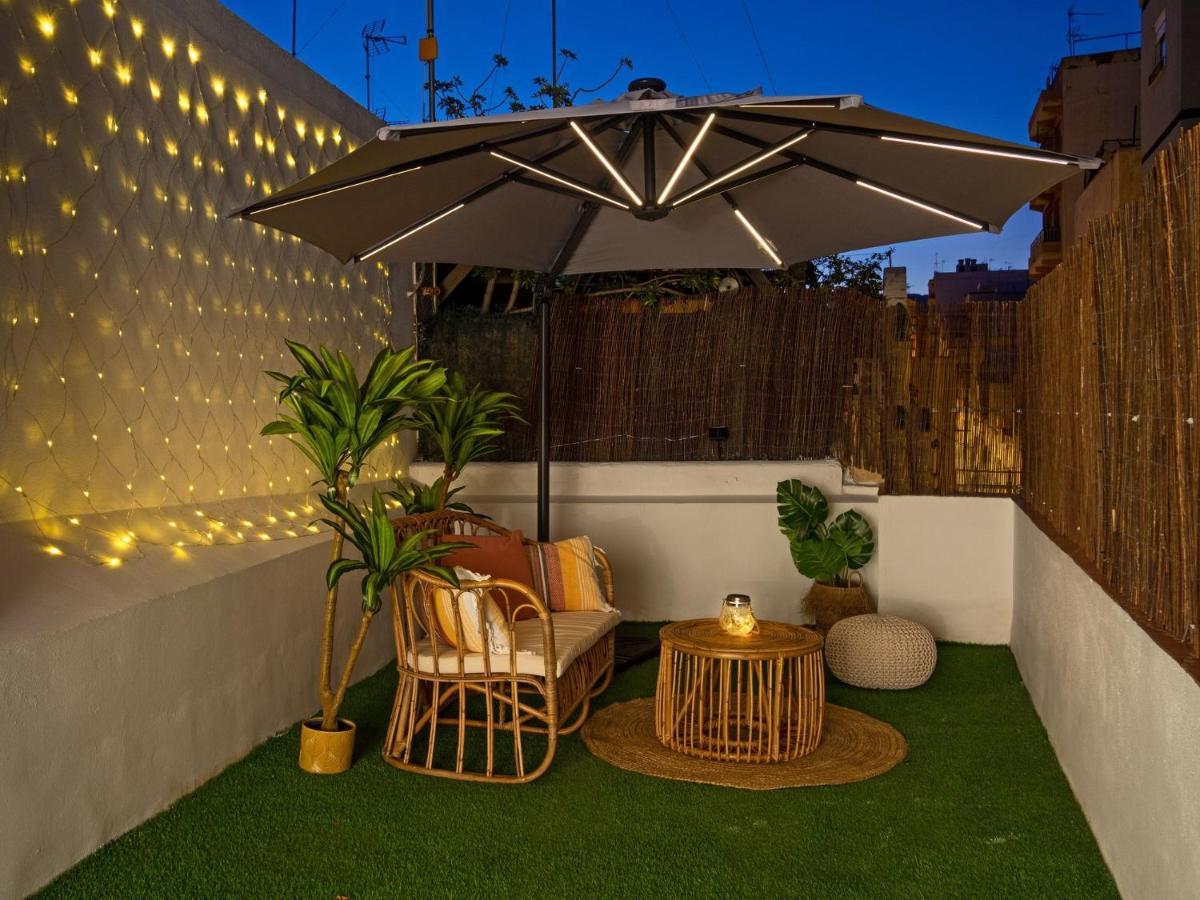 La Casita de Mar with Jaccuzi Villa Almería Esterno foto