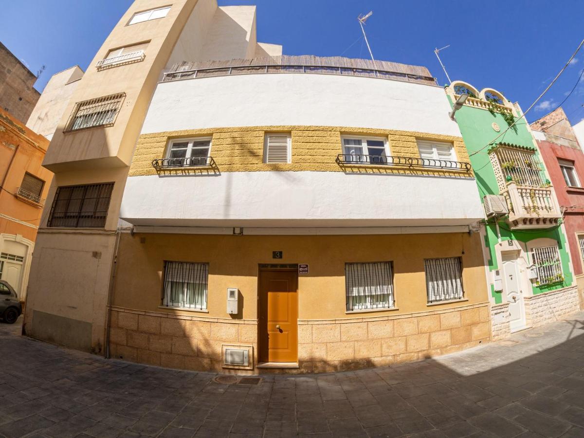 La Casita de Mar with Jaccuzi Villa Almería Esterno foto
